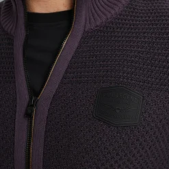 PME Legend Vest Met Ritssluiting Paars Online