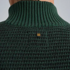 PME Legend Vest Met Ritssluiting Groen Hot