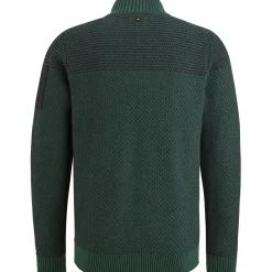 PME Legend Vest Met Ritssluiting Groen Hot