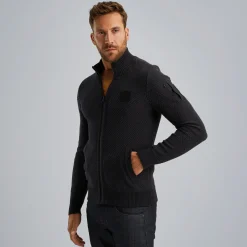 PME Legend Vest Met Ritssluiting Grijs Clearance