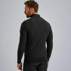 PME Legend Vest Met Ritssluiting Grijs Clearance