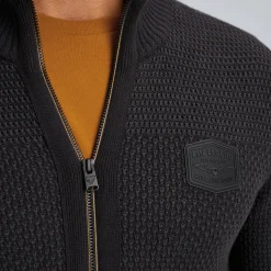 PME Legend Vest Met Ritssluiting Grijs Clearance