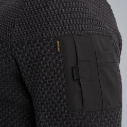 PME Legend Vest Met Ritssluiting Grijs Clearance