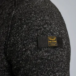 PME Legend Vest Met Ritssluiting Grijs Hot