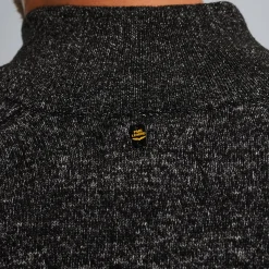 PME Legend Vest Met Ritssluiting Grijs Hot