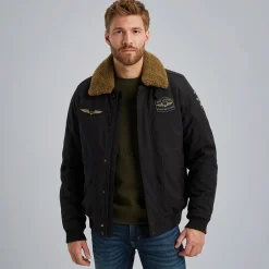PME Legend Wingforce Softshell Jas Zwart Shop