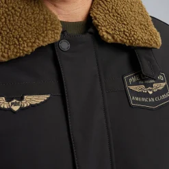 PME Legend Wingforce Softshell Jas Zwart Shop