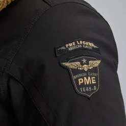 PME Legend Wingforce Softshell Jas Zwart Shop
