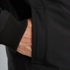 PME Legend Wingforce Softshell Jas Zwart Shop