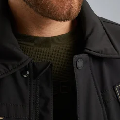 PME Legend Wingforce Softshell Jas Zwart Shop