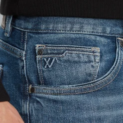 PME Legend XV Denim Jeans Blauw Outlet