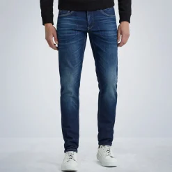 PME Legend XV Denim Jeans Blauw Sale