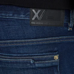 PME Legend XV Denim Jeans Blauw Sale