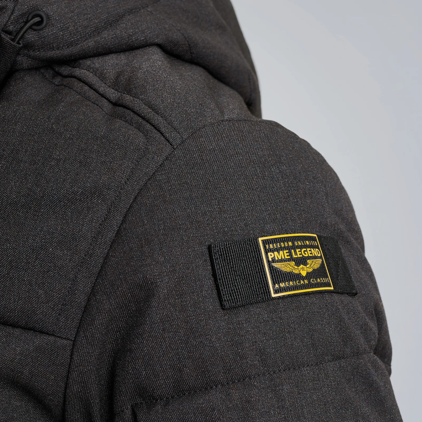 PME Legend Yetcraft Jas Grijs Fashion