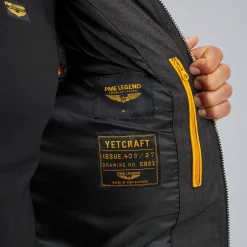 PME Legend Yetcraft Jas Grijs Fashion