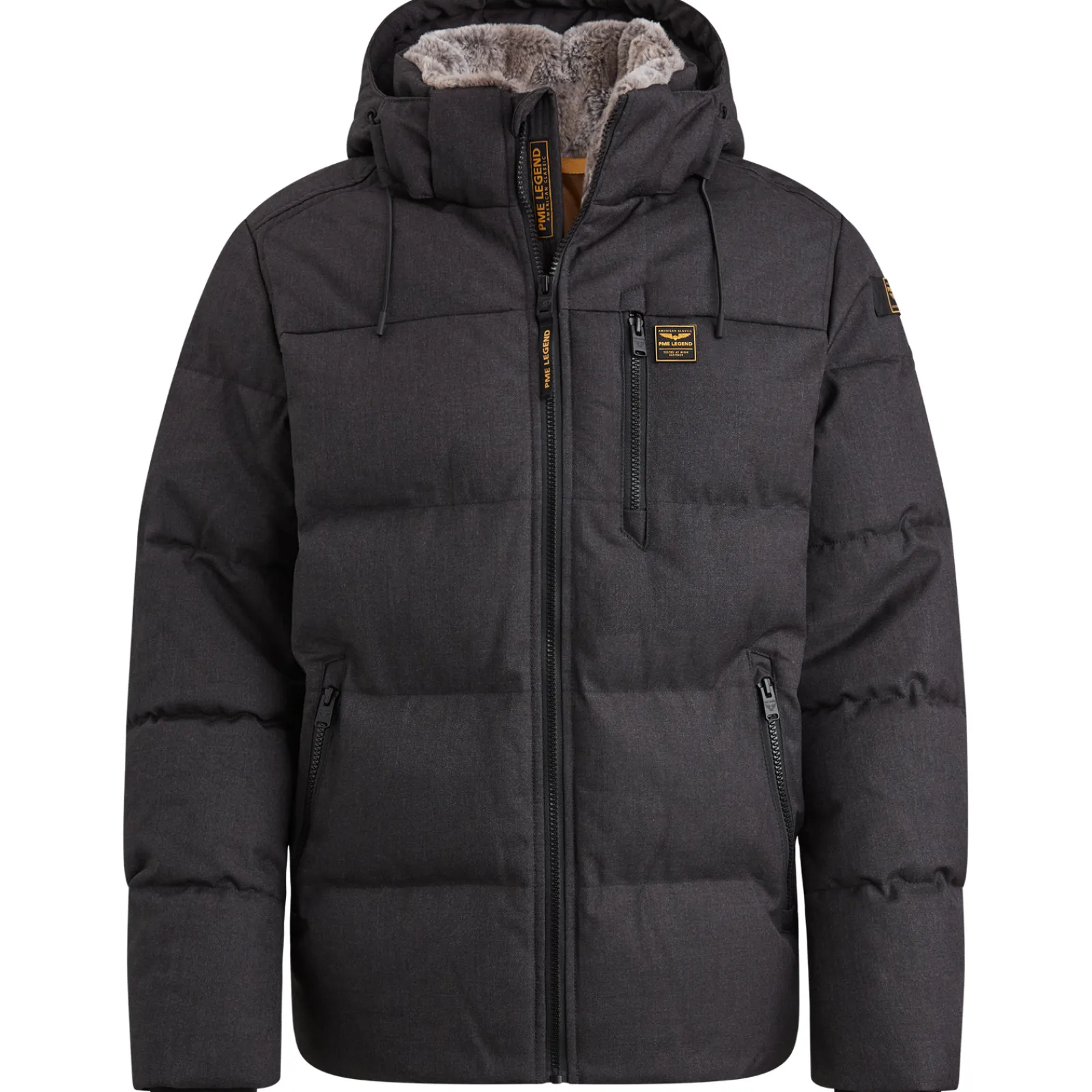 PME Legend Yetcraft Jas Grijs Fashion