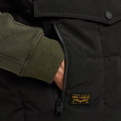 PME Legend Yetwing Bodywarmer Zwart Sale