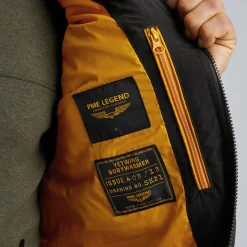 PME Legend Yetwing Bodywarmer Zwart Sale