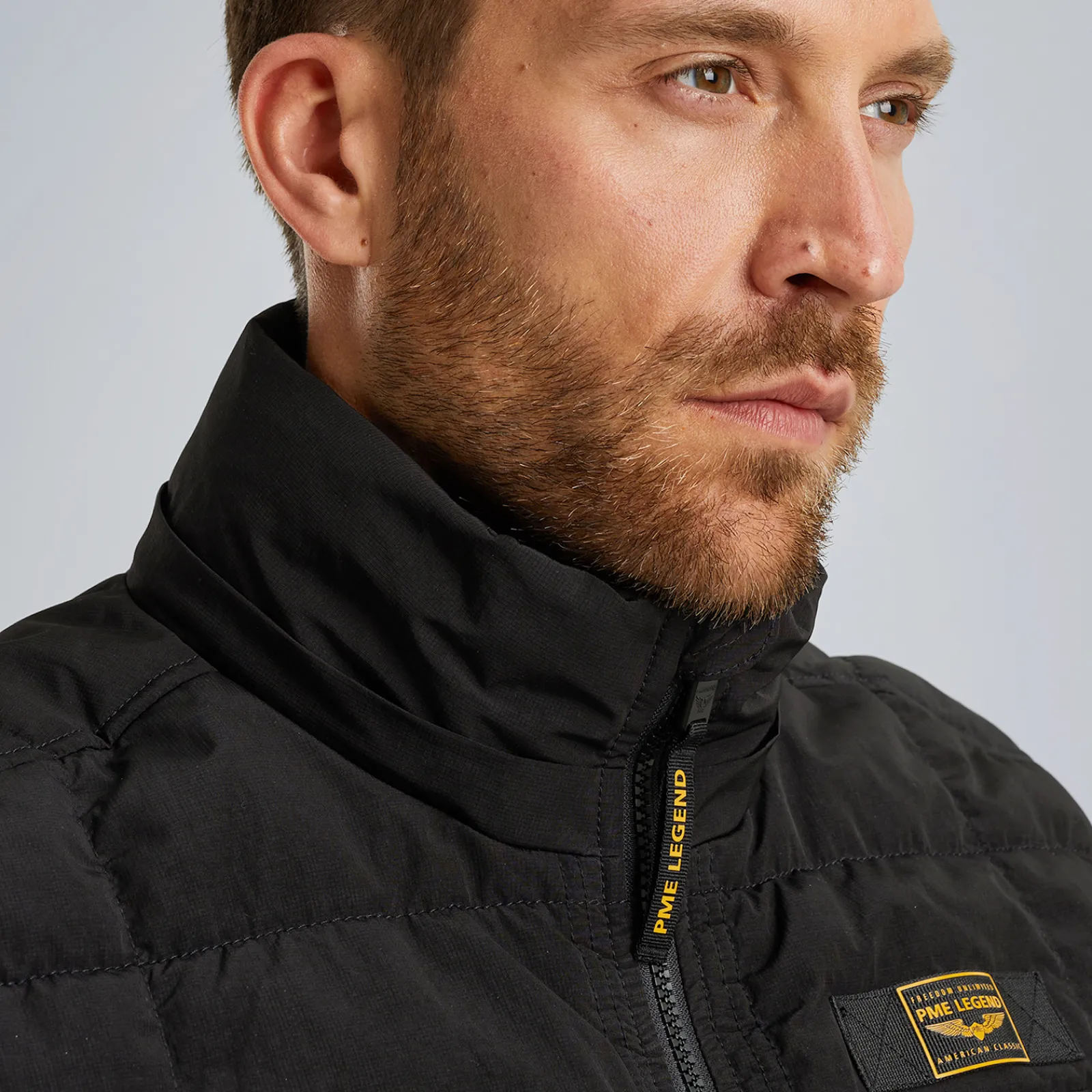 PME Legend Yetwing Bodywarmer Zwart Sale