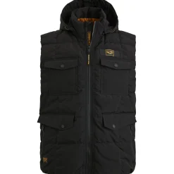 PME Legend Yetwing Bodywarmer Zwart Sale